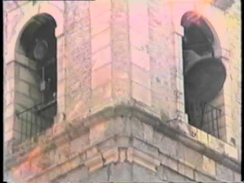 Le campane della chiesa di San Falco a Palena - 1987 - N.Napoleone