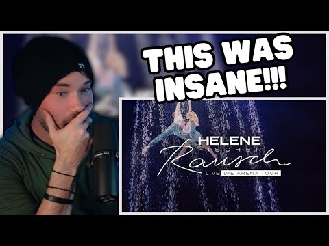 Metal Vocalist Reacts - Helene Fischer - Hand in Hand (Live von RAUSCH LIVE - DIE ARENA TOUR)