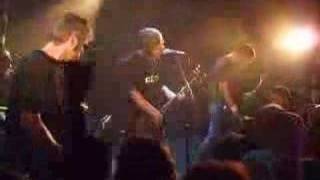 Les THUGS "Papapapa" (2/3) a la Maroquinerie le 14.06.2008