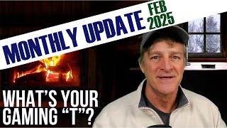 Monthly Update - Wargaming & Boardgames Channel Update | February 2025