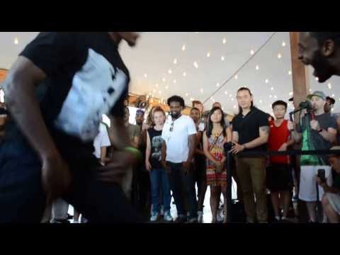 Box Won vs ??? Second Sunday Philly|Aug 11