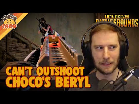 You Can't Outshoot chocoTaco's Beryl ft. TGLTN