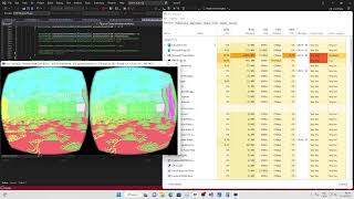 Steve Chassé Live Stream - coding in  c#/javascript in virtual reality or not. Video gaming or not.