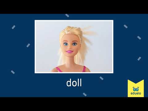 Toys (Zabawki) - Klasa I - Angielski z Eduelo