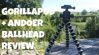 Ultimate GorillaPod Setup ¦ Review