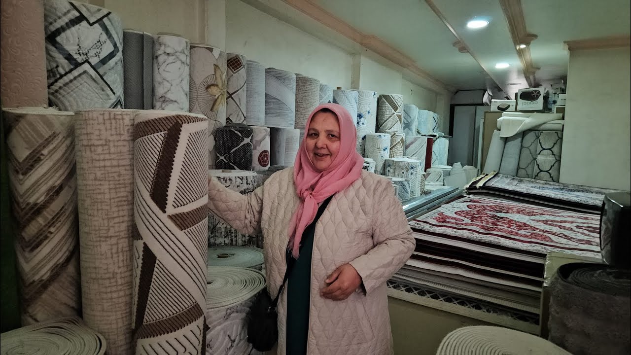 ‼️RAMAZAN HAZIRLIĞI ALIŞVERİŞTEYİZ ‼️