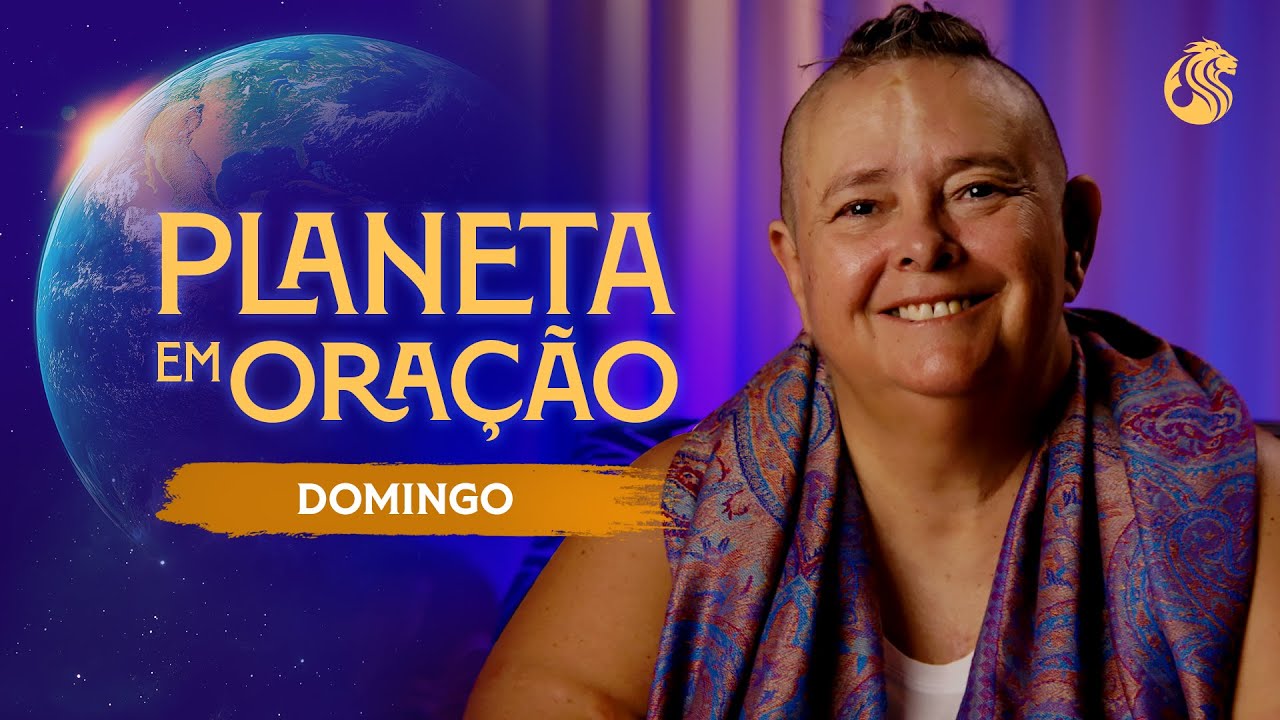 PLANETA EM ORAÇÃO - MALEMBE DE CURA #14 - 27/10 20h00