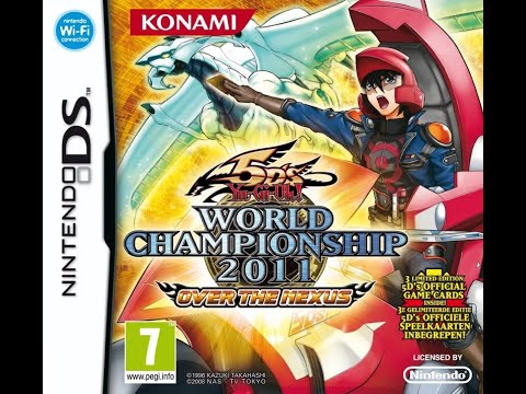 Yu-Gi-Oh! WCS 2011: Over the Nexus - Longplay