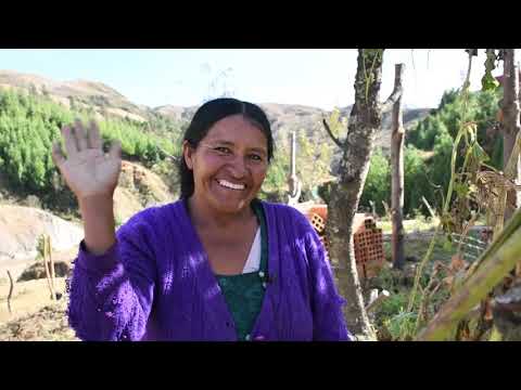 Construcción de sistemas de micro riego en la comunidad de Yanani, Poroma, Chuquisaca-Bolivia