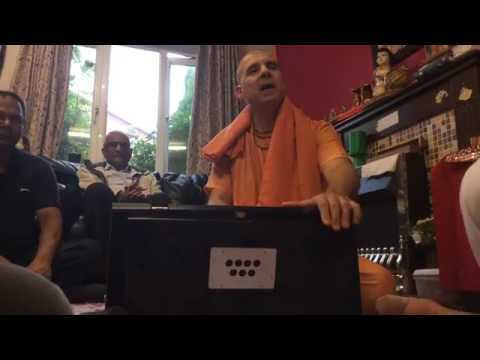 HH Bhakti Rasayana Sagar Swami - Vaisnava Etiquette