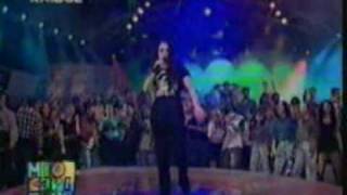 Alexia - Me &amp; You (live)