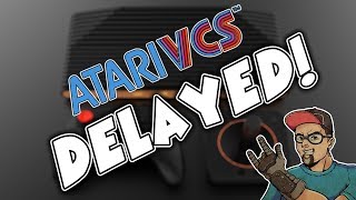 The Atari VCS Is Delayed! Will Another Delay Happen?