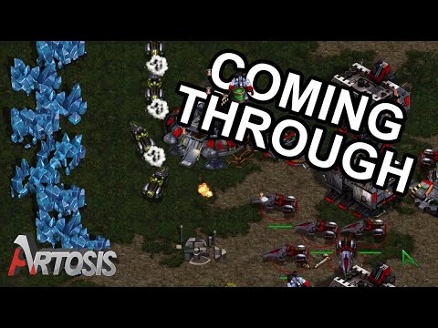 Fast and Furious Terran Play - Scan vs. gypsy G1