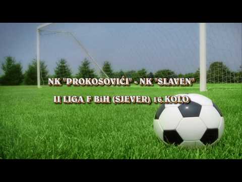 NK "PROKOSOVIĆI" - NK "SLAVEN" ŽIVINICE