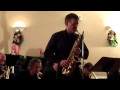 Penthouse Dawn by Scott Merz with the II-V-I Orchestra