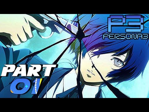 I AM THOU! | Persona 3 FES | Part 1