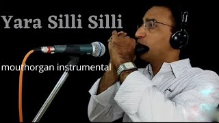 yara silli silli / Harish Nayyar /Harmonica Cover