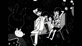 Cover art for my time