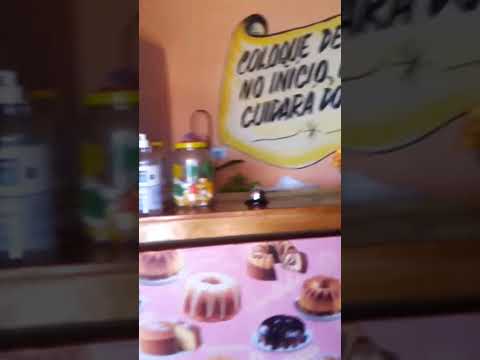 café pingado sabor de vó em Bonfinópolis Goiás