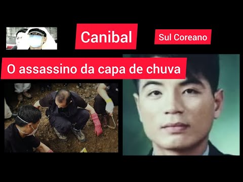 O assassino da capa de chuva - O canibal que admitiu ter comido os órgãos de suas vítimas
