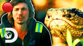 š“ Parker Schnabel's Close Calls! | Gold Rush: Parkerās Trail