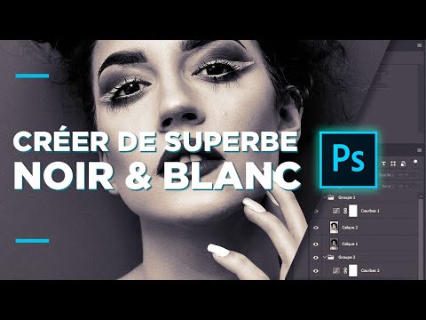 Comprendre et maîtriser les courbes avec PHOTOSHOP