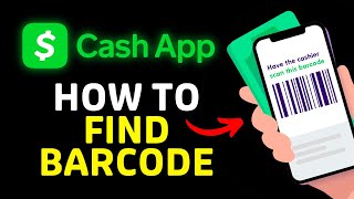 How to Find Barcode in CASH APP to Deposit Money at Walgreens
