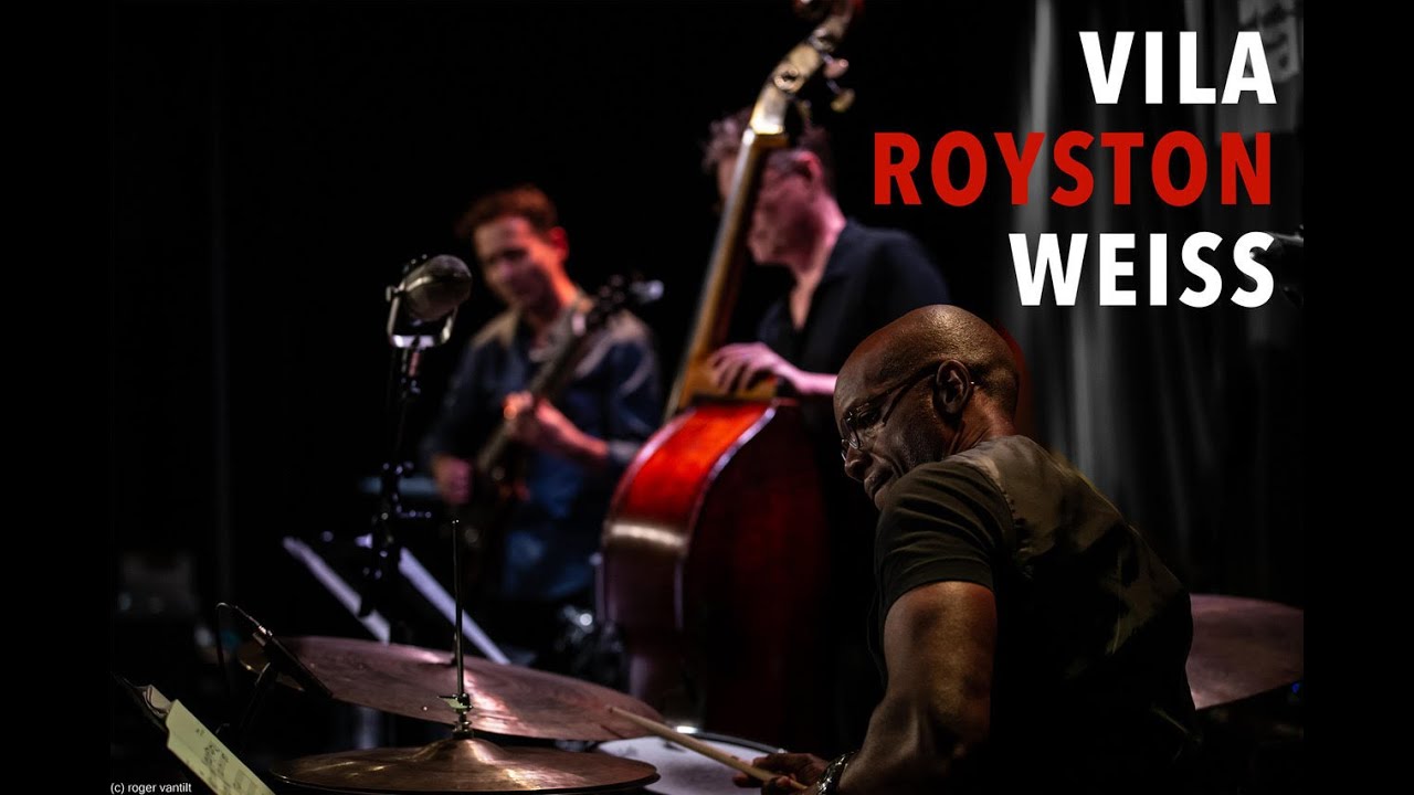 Northern Flower -  Doug Weiss / Rudy Royston / Albert Vila. Live @ Jazz Station (BXL)