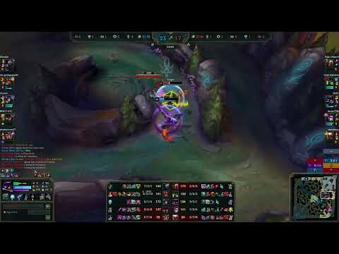 Veigar killed Jarvan IV