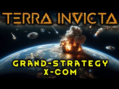 Terra Invicta: The Resistance - Stream #1