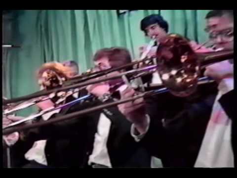 Dick Cully Big Band TV commercial