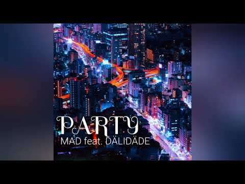 MAD x Däli Däde - party