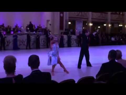 Brovko Nikita-Urumova Olga WDC AL Europe championship 2015