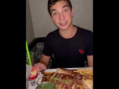 Yaakov Pianko - The Ridge Steakhouse - Monsey, NY - Kosher Restaurant Review -