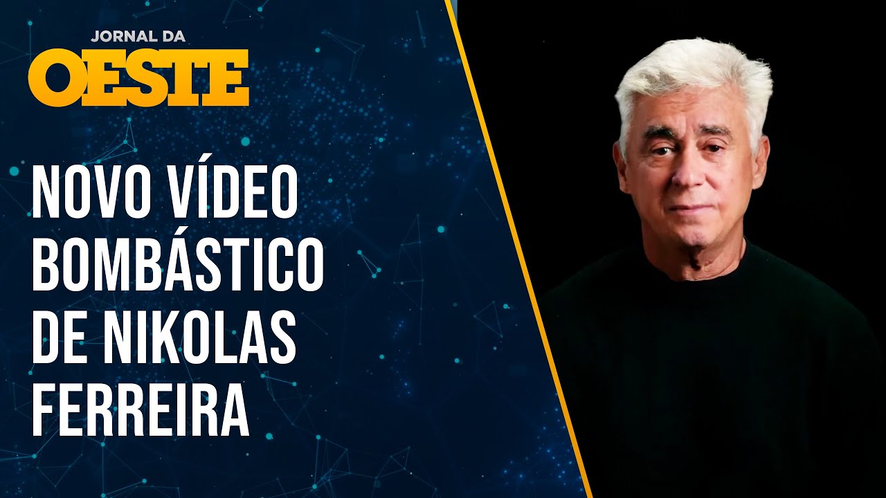 Nikolas destrincha fraude no INSS e publicação bate 95 milhões de visualizações