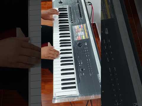korg Kronos samples águilas de América 991773147