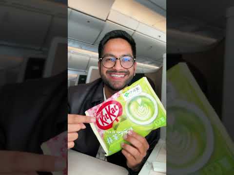 RATING JAPANESE KITKAT FLAVOURS 🇯🇵🤌🏻 PART 2