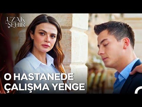 Kaya'dan Alya'ya Ufak Bir Rica - Uzak Şehir 19. Bölüm