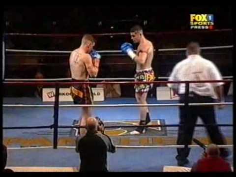 John Wayne Parr vs Greg Foley Part 1