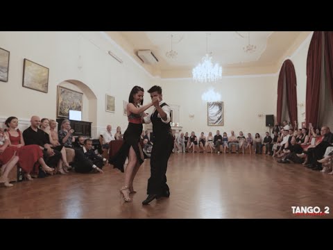 Cecilia Berra & Sebastián Achaval 4/4 Tango.2 - Una emoción - 2025