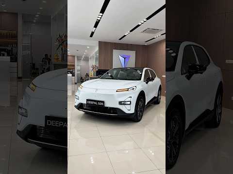 Thumbnail for Deepal S05 2025 Review by Deepal