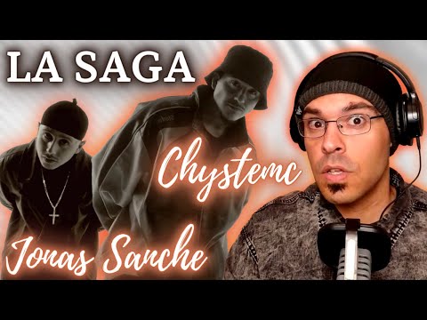 REACCION - Jonas Sanche, Chystemc & Macrodee - LA SAGA