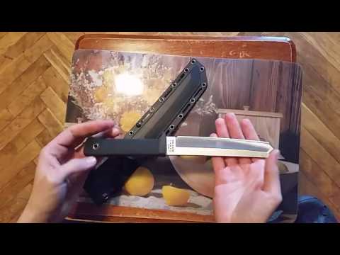 CS Recon Tanto Tactical Knife