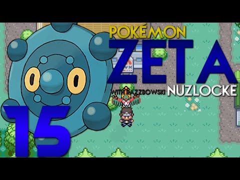 Pokemon Zeta Nuzlocke- #15- 4th Gym vs PK-096 - Pokemon Zeta and Omicron Nuzlocke Challenge