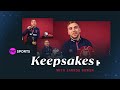Keepsakes With Jarrod Bowen | Europa Conference League medal, England cap, First hat-trick & MORE ⚒️