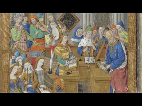 The Harp in the Medieval and the Renaissance
