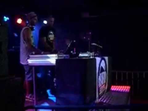 Shiruba b2b Groove Junkie @ 1st WILD B-DAY BASH - Republica da Musica, Lisboa