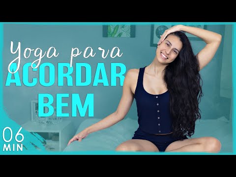 MORNING Yoga: QUICK Morning Stretch for a Productive Day! – Miracle Morning!