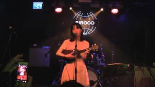 Cristina Quesada  -Just like honey -  Sala Siroco ( Madrid )  09-04-16