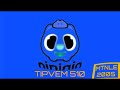 Ninimo Logo Effects Sponsored By Klasky Csupo 2001 Effects In El